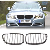 GRIGLIA BMW E90 E91 LCI 08-12 LOOK M NERO LUCIDO