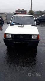 FIAT PANDA 1a Serie (03/92>03/04<)900 Hobby Ber.