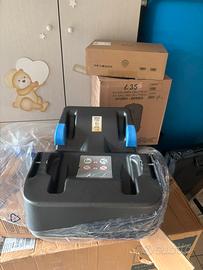 Trio Inglesina - Base auto