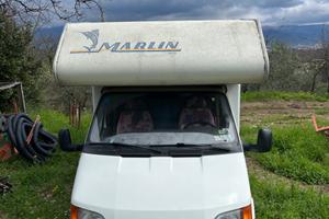 Camper Mansardato Elnagh Marlin 61