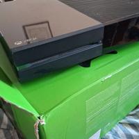 xbox one 500gb memoria usata in ottime condizoni +