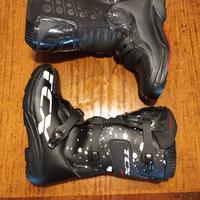 stivali da moto TCX comp kid