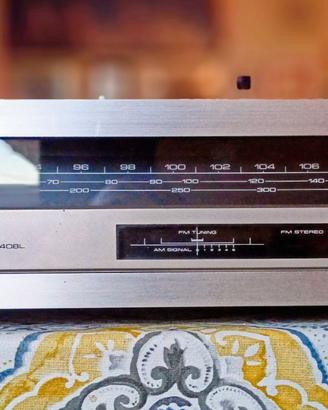 Sintonizzatore tuner vintage Pioneer
