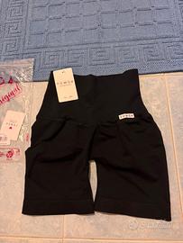 Shorts All Up Nero Fgm04