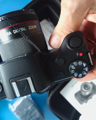 Fotocamera Digitale 4K 64MP – NUOVA, mai usata