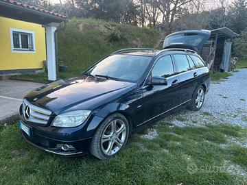 Classe C 220 CDI SW