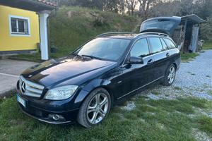 Classe C 220 CDI SW