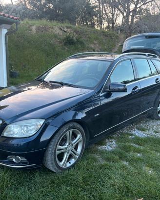 Classe C 220 CDI SW