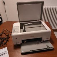 Stampante scanner copiatrice HP Photosmart C3170