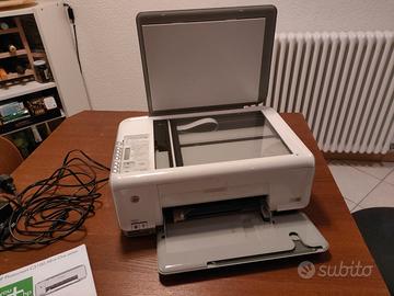 Stampante scanner copiatrice HP Photosmart C3170