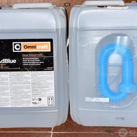 ADBLUE fustini 10lt sigillati