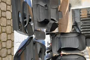 Interno completo Giulia