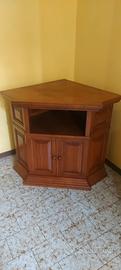 Mobile angolare porta tv