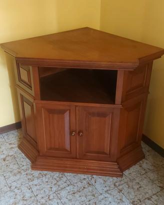 Mobile angolare porta tv