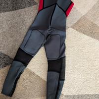 muta salopette da 5 mm, tg. L