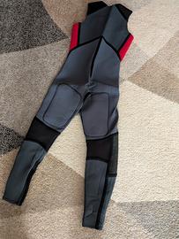 muta salopette da 5 mm, tg. L