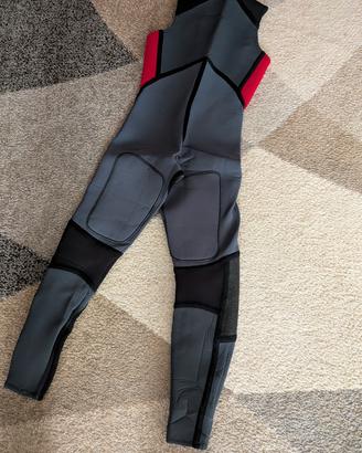 muta salopette da 5 mm, tg. L