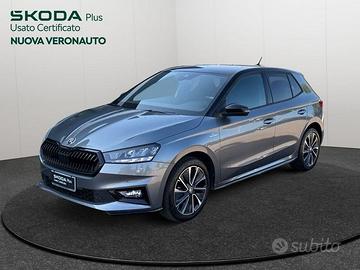 Skoda Fabia Monte Carlo 1.0 MPI 59 kW (80 CV)...