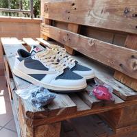 Jordan 1 Retro Low Reverse Mocha EU42