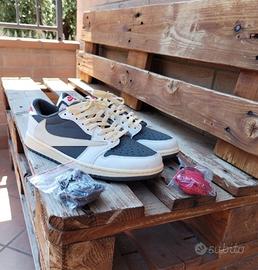 Jordan 1 Retro Low Reverse Mocha EU42