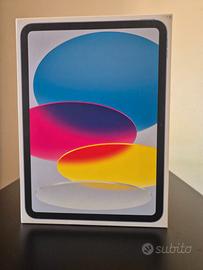IPAD 11 (A16) 128 GB WI-FI  Blue NUOVO