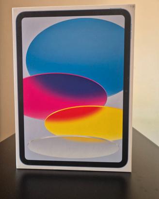 IPAD 11 (A16) 128 GB WI-FI  Blue NUOVO