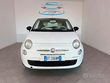 FIAT 500 1.2 benzina