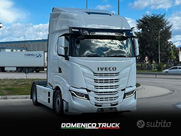 Iveco Stralis S-Way 530