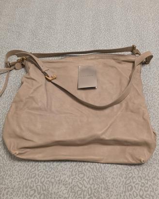 Borsa a tracolla in pelle di Coccinelle