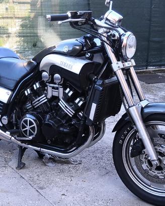 Yamaha V-Max Vmax 1200 - 1999