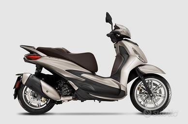 Piaggio Beverly 300