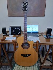 Yamaha APX-4A, chitarra acustica