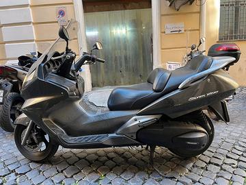 Honda Silver Wing 400