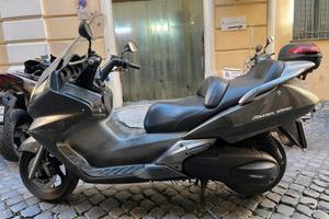 Honda Silver Wing 400