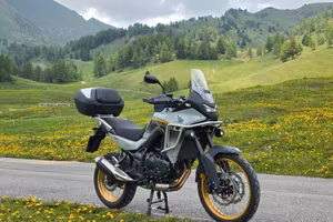 Honda XL 750 Transalp 2025