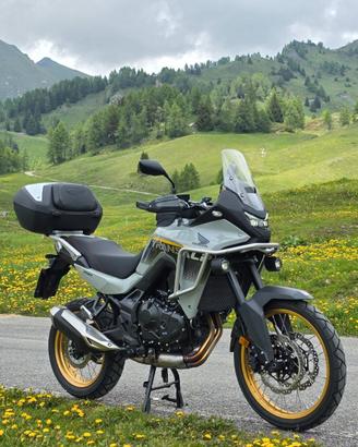 Honda XL 750 Transalp 2025