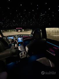 Merceds classe c amg line