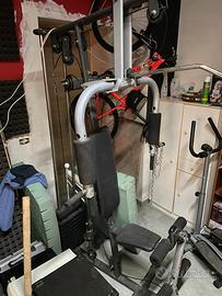 Panca multi-funzione