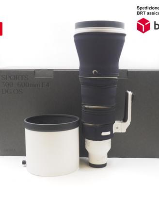 Sigma 300-600 F4 DG OS Sport (Leica)
