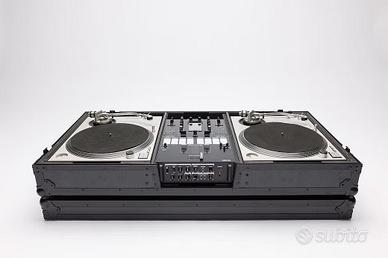 Flight case Dj, Flight case Giradischi,flight case
