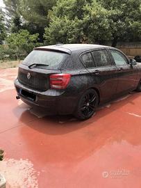 Bmw serie 1 f20 116d