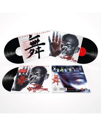 Gigi D'Agostino - L'Amour Toujours Triplo Vinile 3