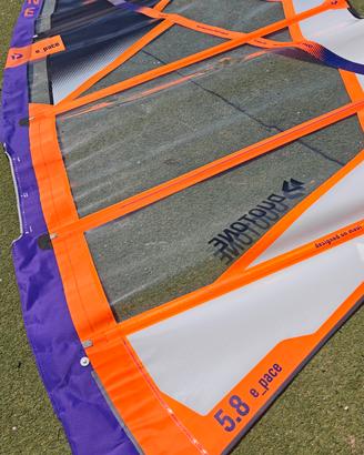  VELA WINDSURF DUOTONE e-pace 5.8