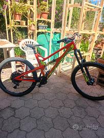  bici da enduro intense tracer 