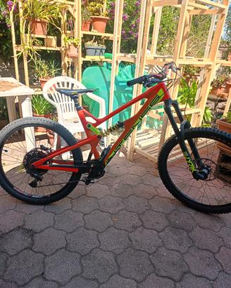  bici da enduro intense tracer 