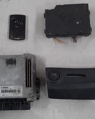 RENAULT CLIO 2016 - KIT ACCENSIONE + VEGLIA