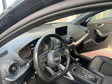 Audi Q2 1.6 TDI 116cv S Line