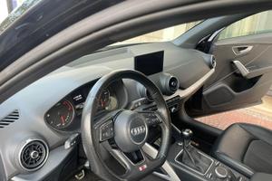 Audi Q2 1.6 TDI 116cv S Line