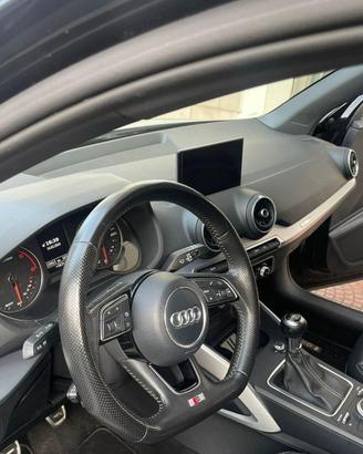 Audi Q2 1.6 TDI 116cv S Line