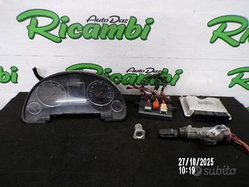 KIT AVVIAMENTO PER AUDI A4 B6 1.9 TDI 2004